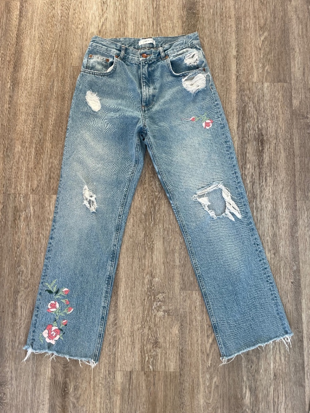 Annie Bing jeans